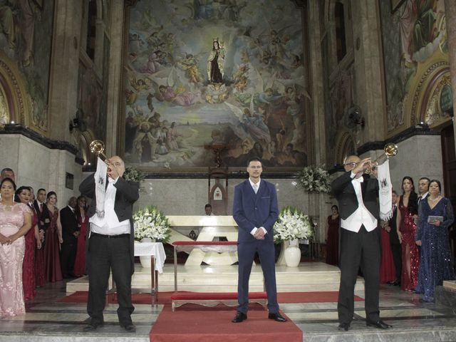 O casamento de Heverton e Liliane  em Santo André, São Paulo 3