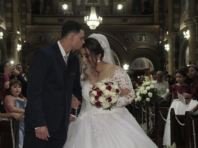 O casamento de Heverton e Liliane  em Santo André, São Paulo 4