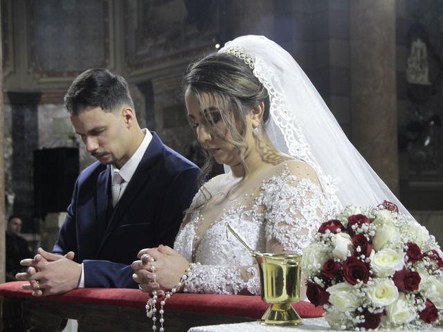 O casamento de Heverton e Liliane  em Santo André, São Paulo 7