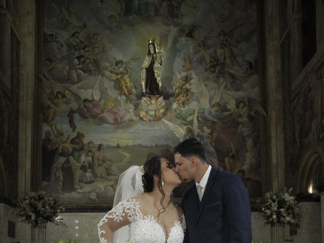 O casamento de Heverton e Liliane  em Santo André, São Paulo 2