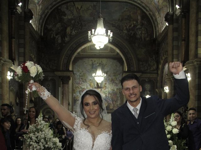 O casamento de Heverton e Liliane  em Santo André, São Paulo 8