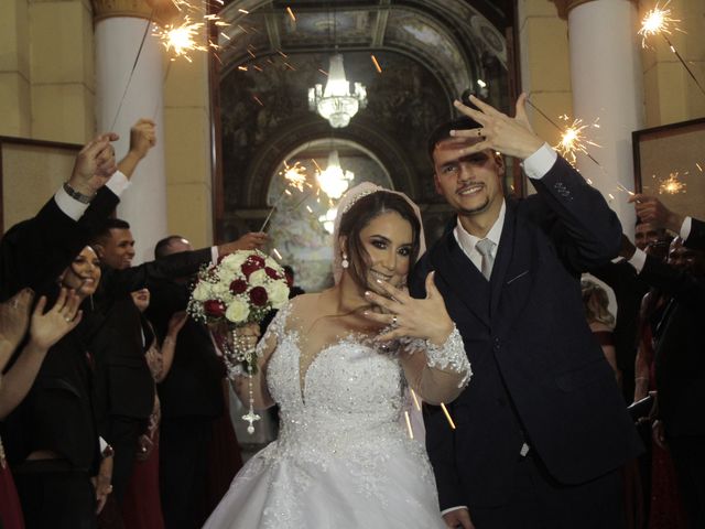 O casamento de Heverton e Liliane  em Santo André, São Paulo 9