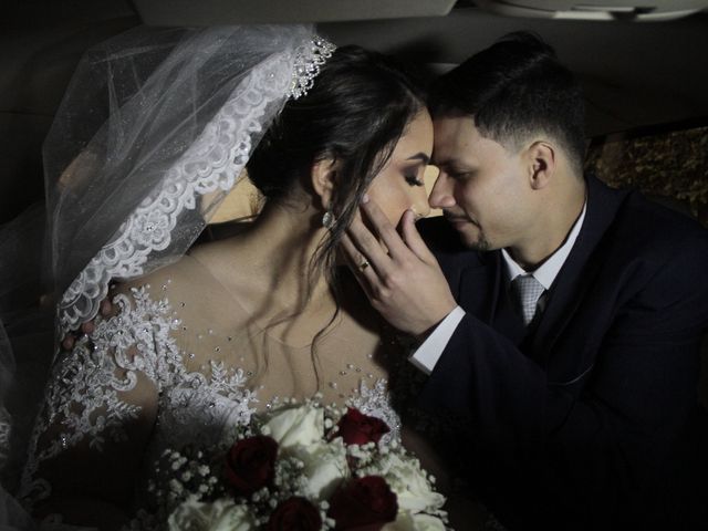 O casamento de Heverton e Liliane  em Santo André, São Paulo 11