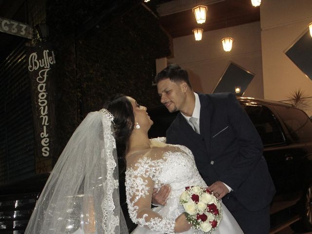 O casamento de Heverton e Liliane  em Santo André, São Paulo 13