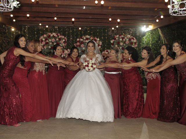 O casamento de Heverton e Liliane  em Santo André, São Paulo 15