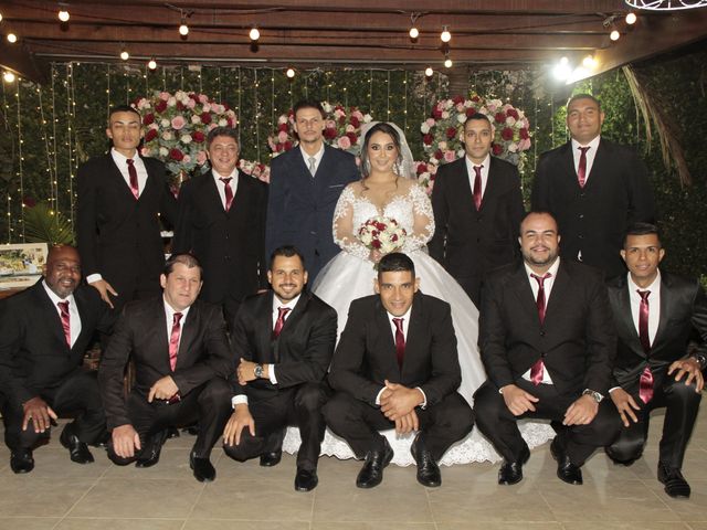 O casamento de Heverton e Liliane  em Santo André, São Paulo 16