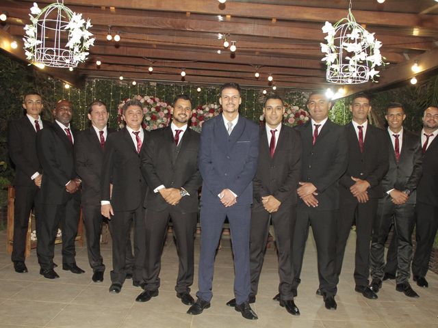 O casamento de Heverton e Liliane  em Santo André, São Paulo 17