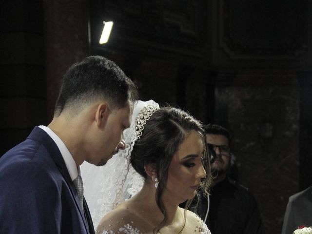 O casamento de Heverton e Liliane  em Santo André, São Paulo 18