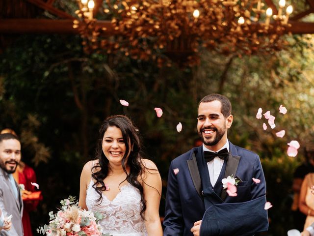 O casamento de Diego e Raquel em Rio de Janeiro, Rio de Janeiro 1