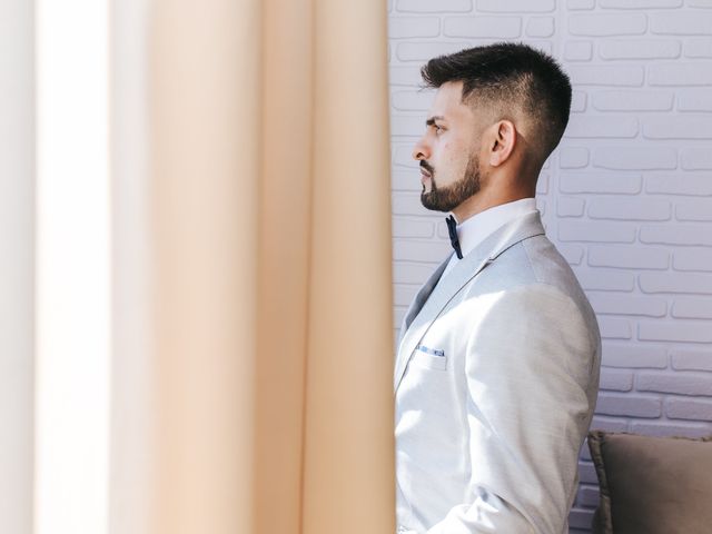 O casamento de Nina e Alisson em Caxias do Sul, Rio Grande do Sul 15