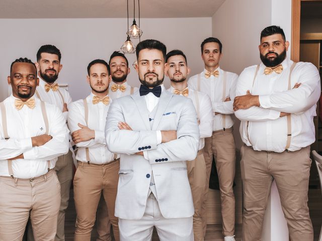 O casamento de Nina e Alisson em Caxias do Sul, Rio Grande do Sul 16