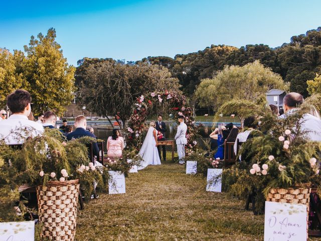 O casamento de Nina e Alisson em Caxias do Sul, Rio Grande do Sul 20