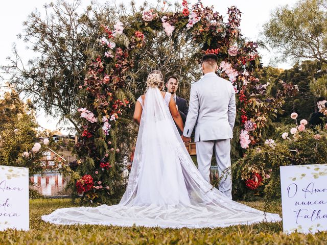 O casamento de Nina e Alisson em Caxias do Sul, Rio Grande do Sul 22