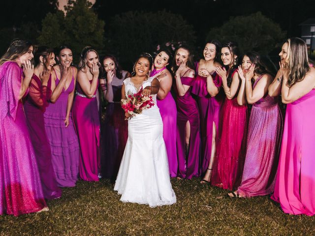 O casamento de Nina e Alisson em Caxias do Sul, Rio Grande do Sul 33