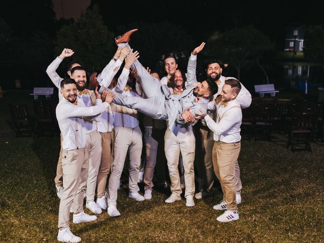 O casamento de Nina e Alisson em Caxias do Sul, Rio Grande do Sul 35