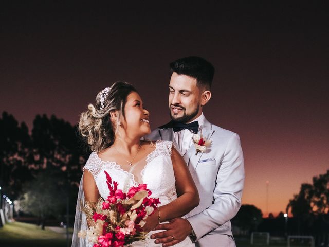 O casamento de Nina e Alisson em Caxias do Sul, Rio Grande do Sul 37