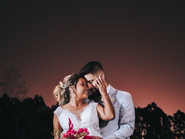 O casamento de Nina e Alisson em Caxias do Sul, Rio Grande do Sul 38