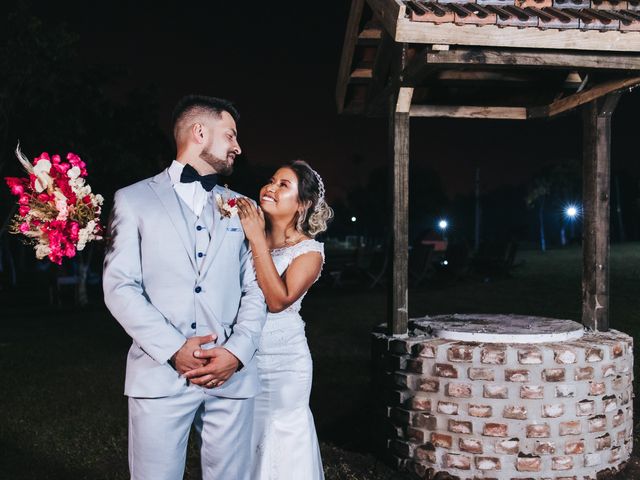 O casamento de Nina e Alisson em Caxias do Sul, Rio Grande do Sul 1