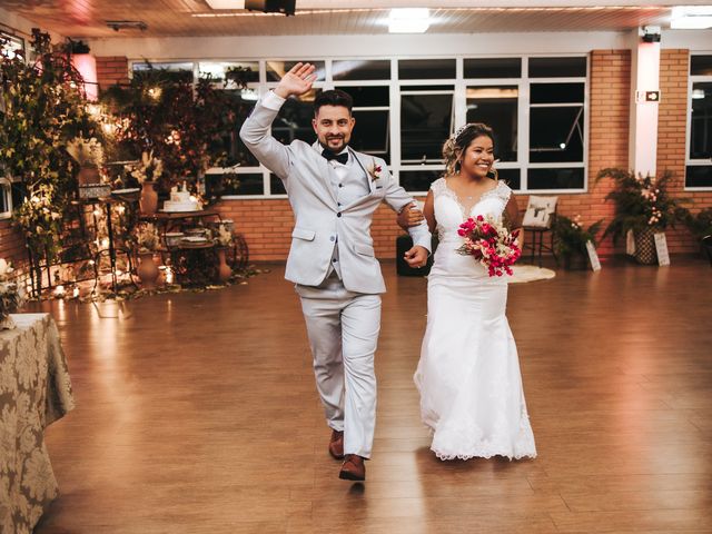 O casamento de Nina e Alisson em Caxias do Sul, Rio Grande do Sul 2
