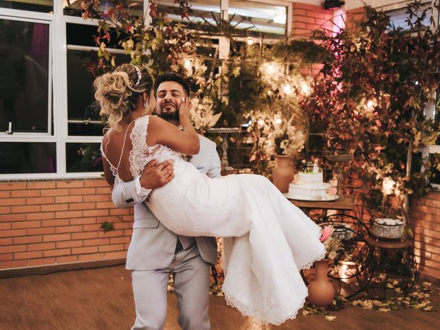 O casamento de Nina e Alisson em Caxias do Sul, Rio Grande do Sul 45