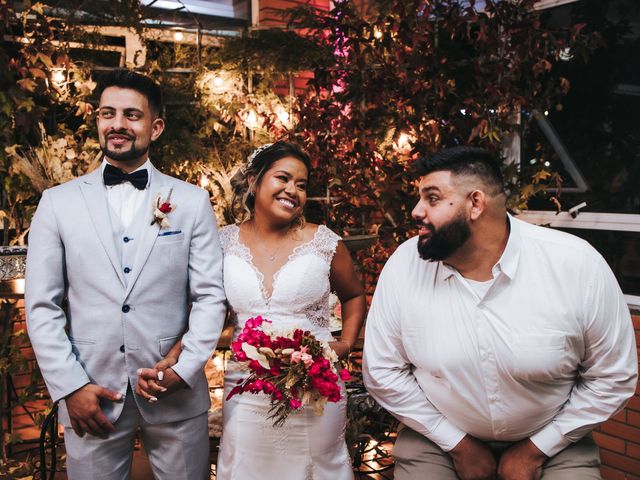 O casamento de Nina e Alisson em Caxias do Sul, Rio Grande do Sul 47