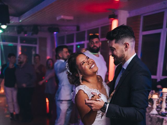 O casamento de Nina e Alisson em Caxias do Sul, Rio Grande do Sul 54