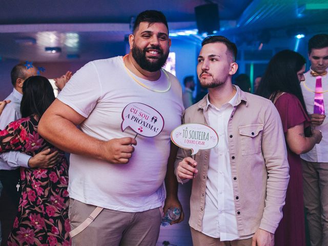 O casamento de Nina e Alisson em Caxias do Sul, Rio Grande do Sul 56