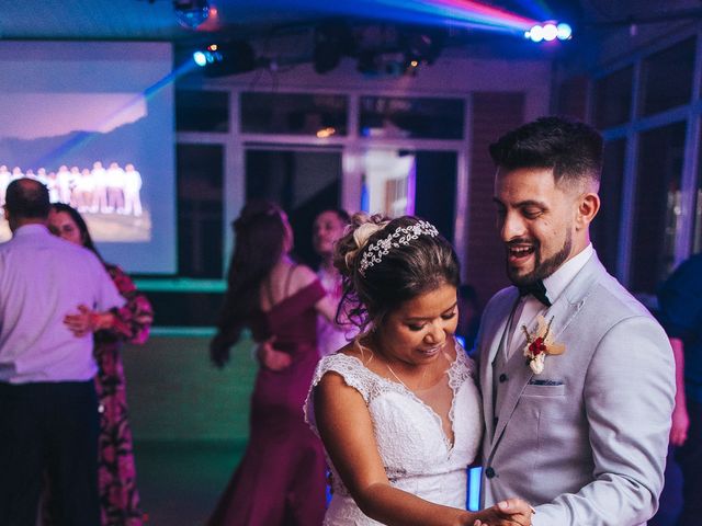 O casamento de Nina e Alisson em Caxias do Sul, Rio Grande do Sul 58