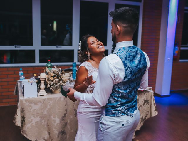 O casamento de Nina e Alisson em Caxias do Sul, Rio Grande do Sul 61