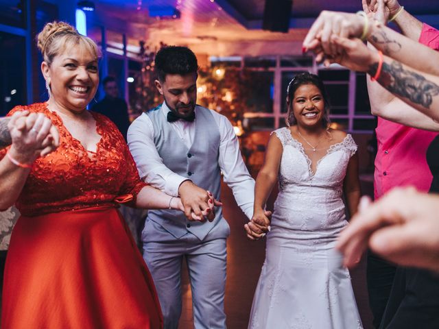 O casamento de Nina e Alisson em Caxias do Sul, Rio Grande do Sul 63