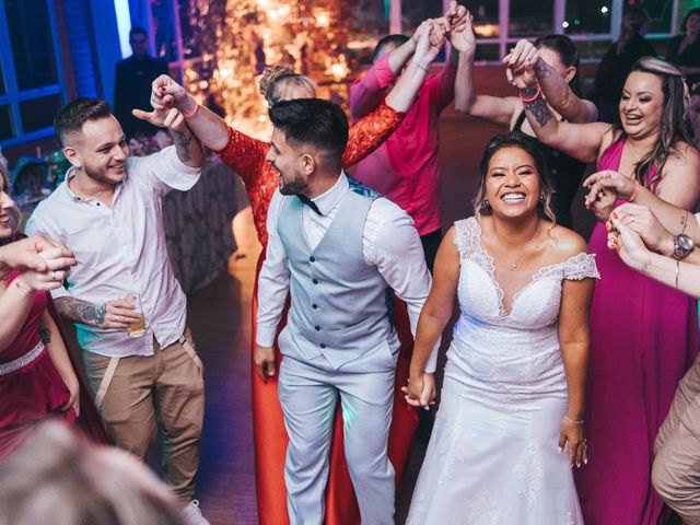 O casamento de Nina e Alisson em Caxias do Sul, Rio Grande do Sul 64
