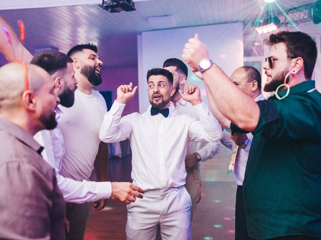 O casamento de Nina e Alisson em Caxias do Sul, Rio Grande do Sul 71
