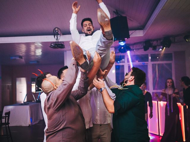 O casamento de Nina e Alisson em Caxias do Sul, Rio Grande do Sul 72