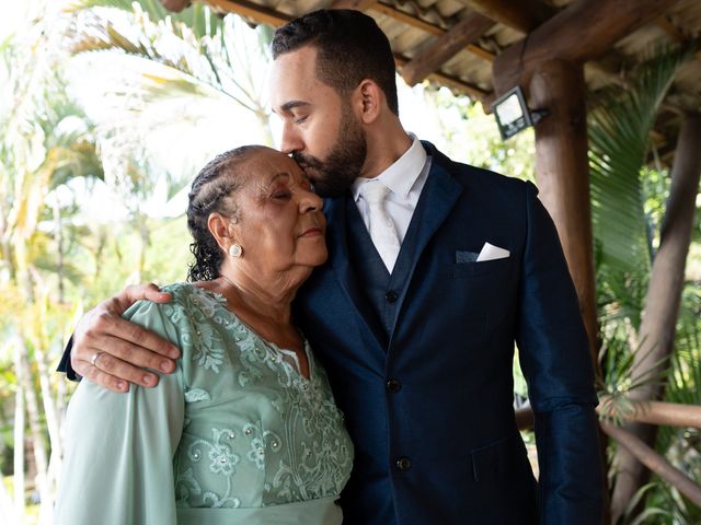 O casamento de Fábio e Poliana em Salvador, Bahia 9