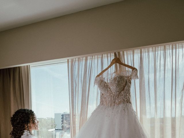 O casamento de Fábio e Poliana em Salvador, Bahia 12