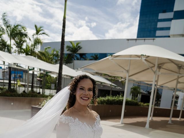 O casamento de Fábio e Poliana em Salvador, Bahia 27