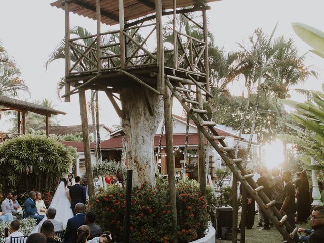 O casamento de Fábio e Poliana em Salvador, Bahia 30