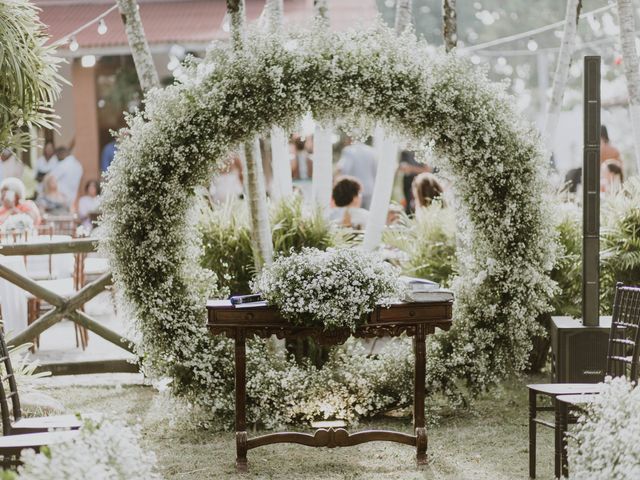 O casamento de Fábio e Poliana em Salvador, Bahia 35