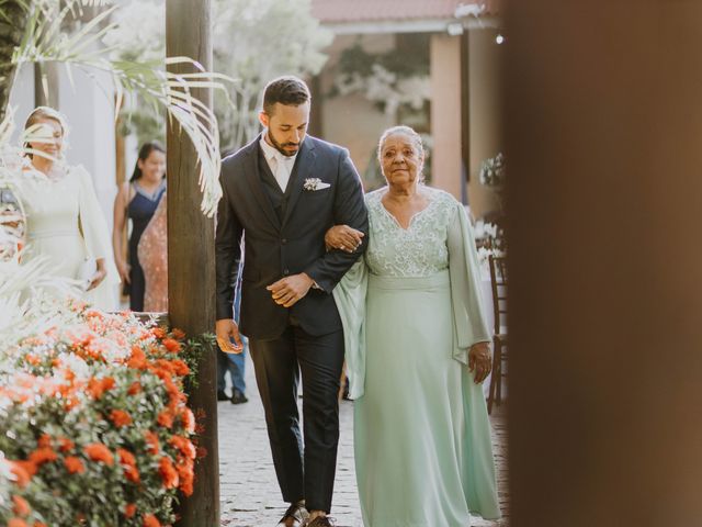 O casamento de Fábio e Poliana em Salvador, Bahia 38