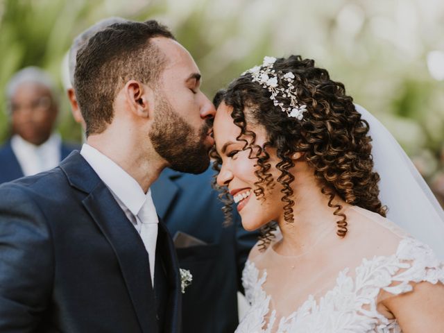 O casamento de Fábio e Poliana em Salvador, Bahia 43