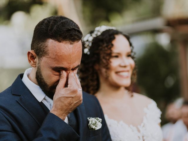 O casamento de Fábio e Poliana em Salvador, Bahia 44