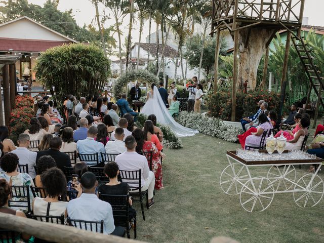 O casamento de Fábio e Poliana em Salvador, Bahia 47