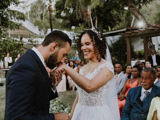 O casamento de Fábio e Poliana em Salvador, Bahia 49