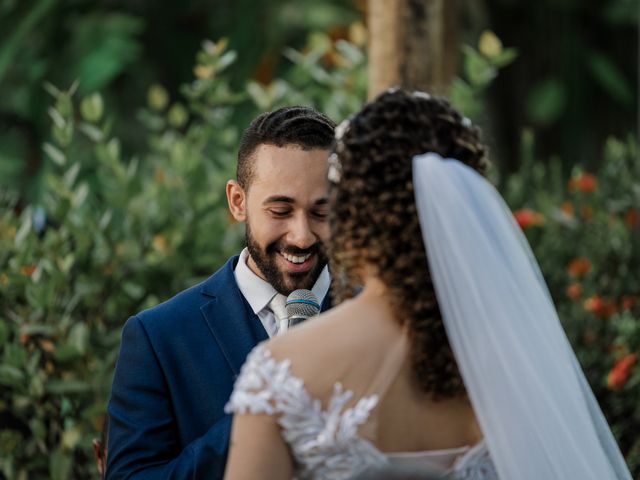 O casamento de Fábio e Poliana em Salvador, Bahia 50