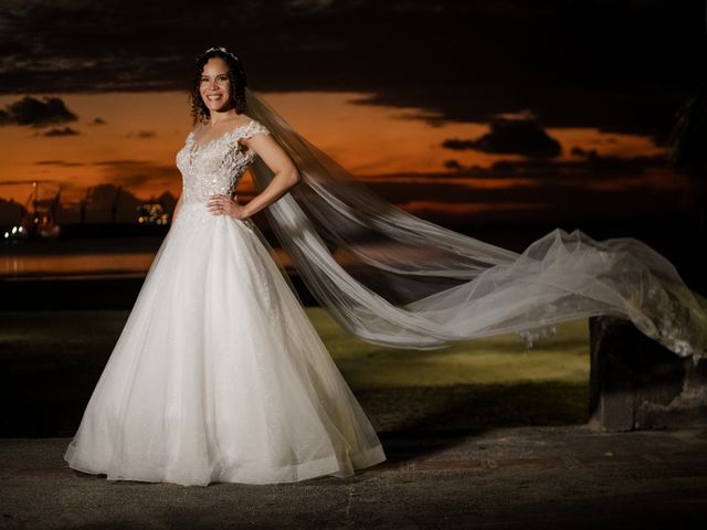 O casamento de Fábio e Poliana em Salvador, Bahia 53