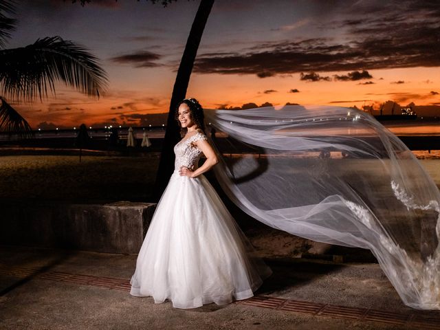 O casamento de Fábio e Poliana em Salvador, Bahia 55