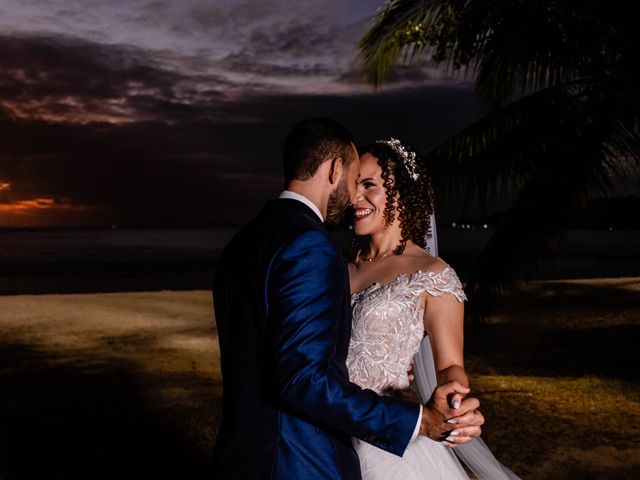 O casamento de Fábio e Poliana em Salvador, Bahia 56