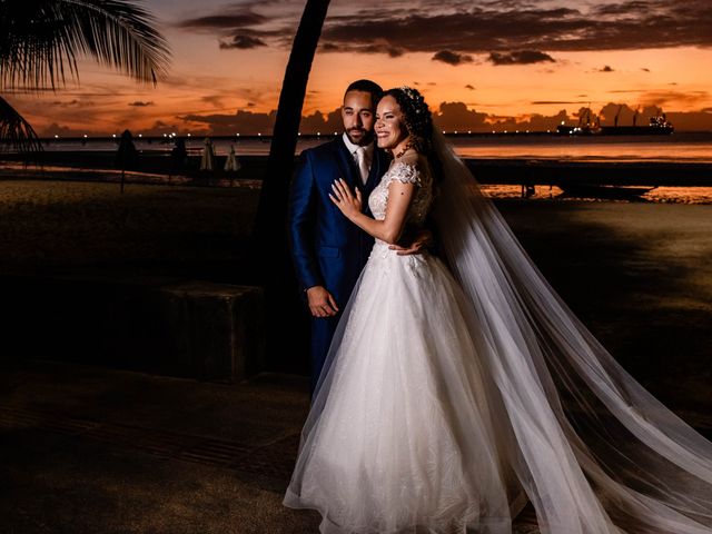 O casamento de Fábio e Poliana em Salvador, Bahia 58