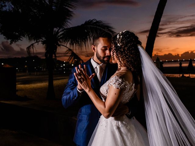 O casamento de Fábio e Poliana em Salvador, Bahia 59