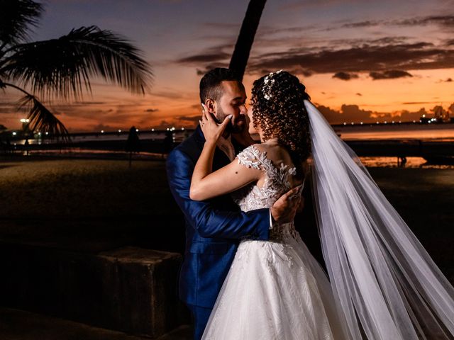 O casamento de Fábio e Poliana em Salvador, Bahia 60